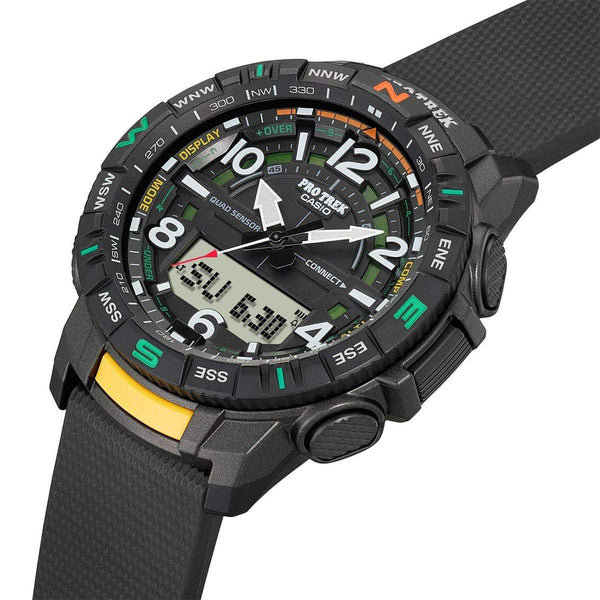 Casio Pro Trek Bluetooth Watch PRT-B50-1