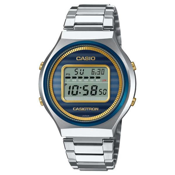 Casio Casiotron TRN-50SS-2A