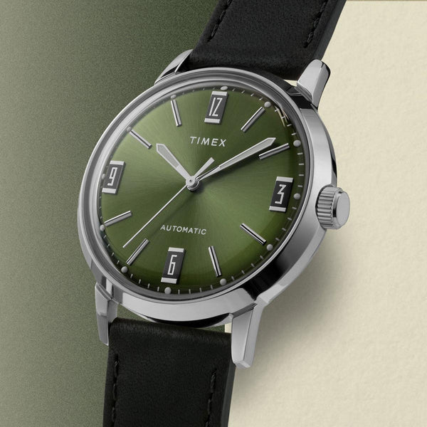 Timex Marlin Automatic Watch TW2V44600
