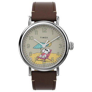 Timex Peanuts Snoopy Beach TW2V61200
