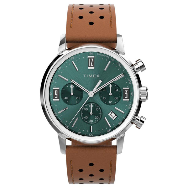 Timex Marlin Chronograph Watch TW2W10100