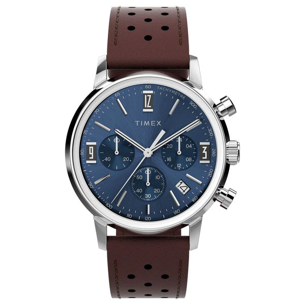 Timex Marlin Chronograph Watch TW2W10200