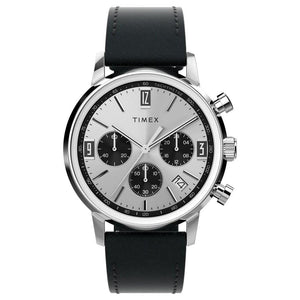 Timex Marlin Chronograph Watch TW2W10300