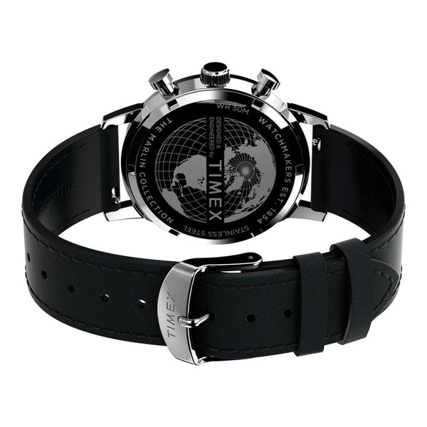 Timex Marlin Chronograph Watch TW2W10300
