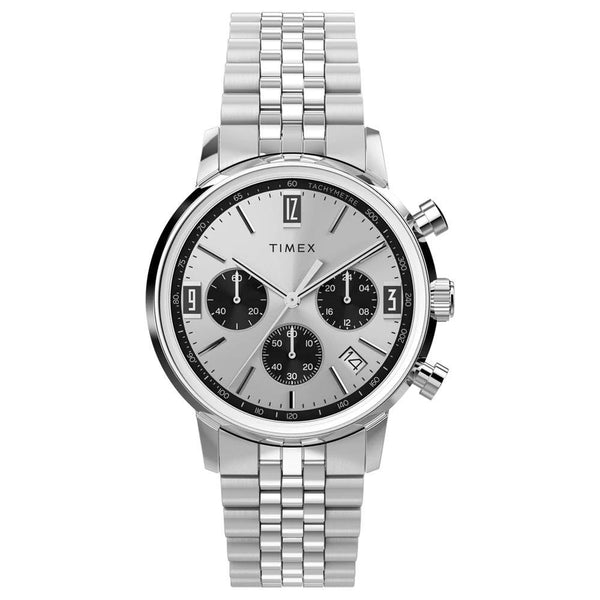 Timex Marlin Chronograph Watch TW2W10400