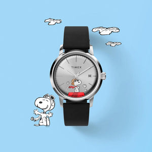 Timex Marlin Snoopy Flying Ace TW2W49600