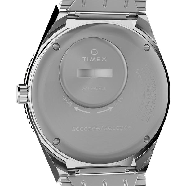 Q Timex Seconde/Seconde Loser TW2W70600