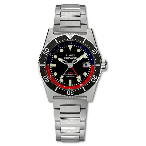 Timex Deepwater Reef GMT TW2W95300