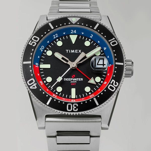 Timex Deepwater Reef GMT TW2W95300