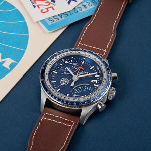 Timex Fly Back Chronograph x Pan Am TW2W97200