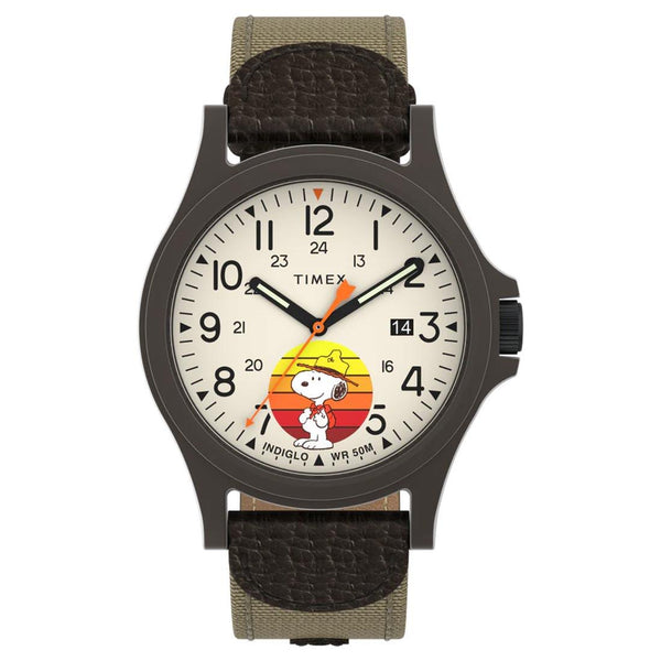 Timex Expedition Peanuts Watch TW4B29200