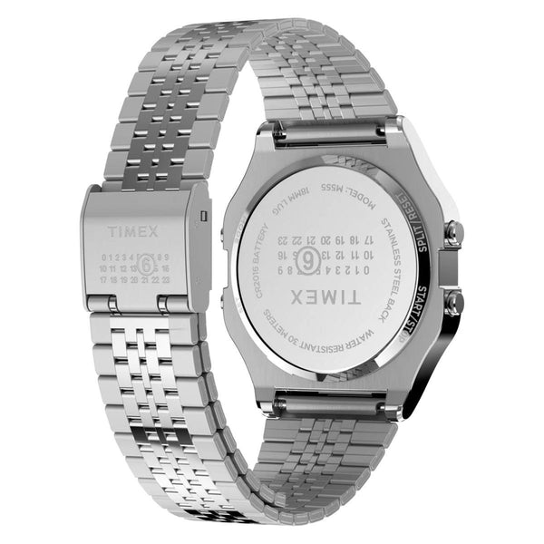 Timex x MM6 Watch Set Back