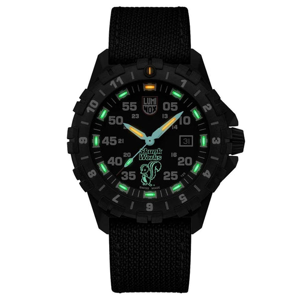 Luminox F-117 Nighthawk Skunk Works XA.6442.H.SET