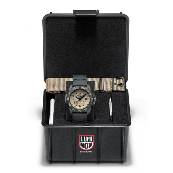 Luminox Navy Seal Foundation XS.3251.CBNSF.SET