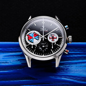 Yema Yachtingraff seconde/seconde/ YMHF1588-ATPS
