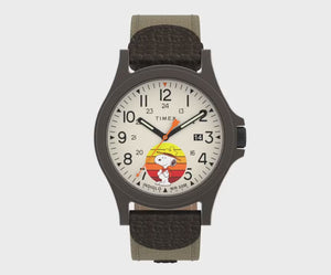 Timex Expedition Peanuts Watch TW4B29200