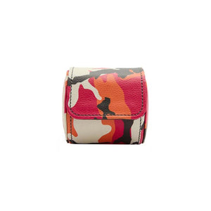 Wolf Element Single Watch Roll 665399 Fire