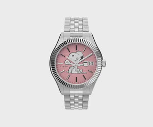 Timex Legacy Peanuts Snoopy 34mm Ladies Watch TW2V47400