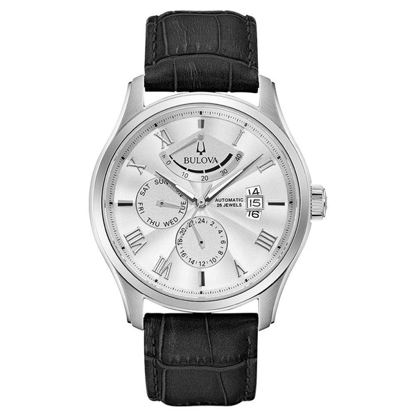 Bulova Classic Automatic 43mm Watch 96C141