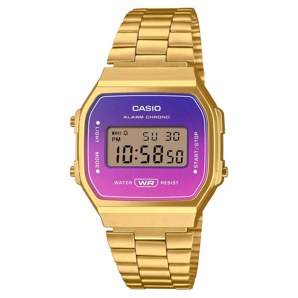 Casio Vintage Series Gold Watch A168WERG-2A