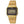 Casio Vintage Super Slim Gold Watch A700WG-9A