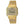 Casio Vintage Super Slim Gold Watch A700WMG-9A
