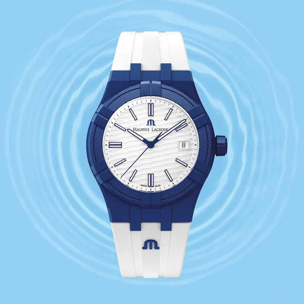 Maurice Lacroix Aikon #tide Watch AI2008-BBB11-300-0