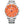 Citizen Chronograph Silver Orange Watch AI5008-82X