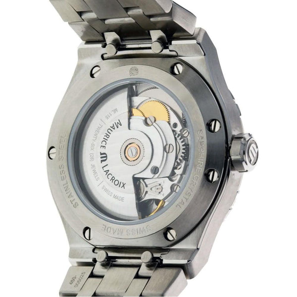 Maurice Lacroix Aikon Automatic Watch AI6007-SS002-430-1