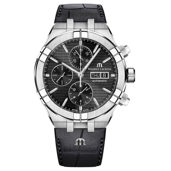 Maurice Lacroix Aikon Automatic Chronograph AI6038-SS001-330-1