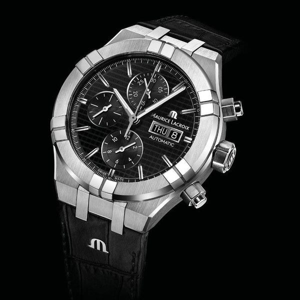 Maurice Lacroix Aikon Automatic Chronograph AI6038-SS001-330-1