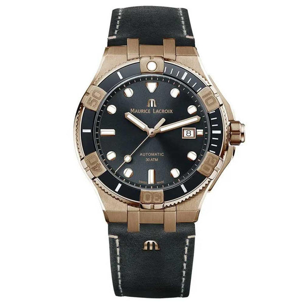 Maurice Lacroix Aikon Venturer Bronze Watch AI6058-BRZ0B-330-2