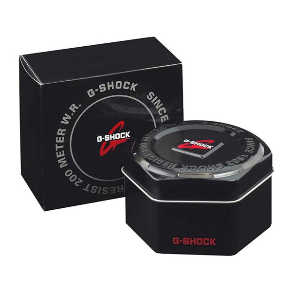 G-Shock Box Packaging