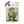Medicom Toy Andy Warhol Banana Green Keychain