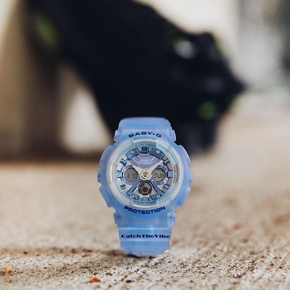 Baby-G x RIEHATA Watch BA-130CV-2A