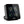 Braun Black Digital Alarm Clock BC09B