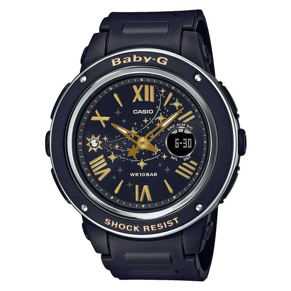 Baby-G Star Dial Crystal Watch BGA-150ST-1A