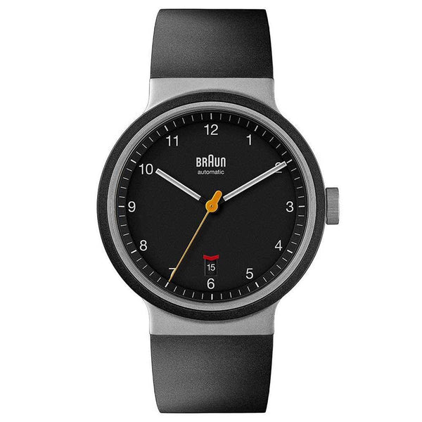 Braun Automatic Black Watch BN0278BKBKG