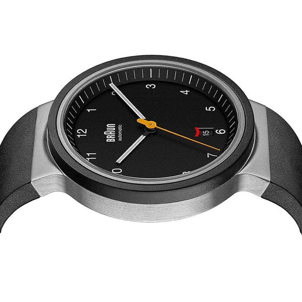 Braun Automatic Black Watch BN0278BKBKG