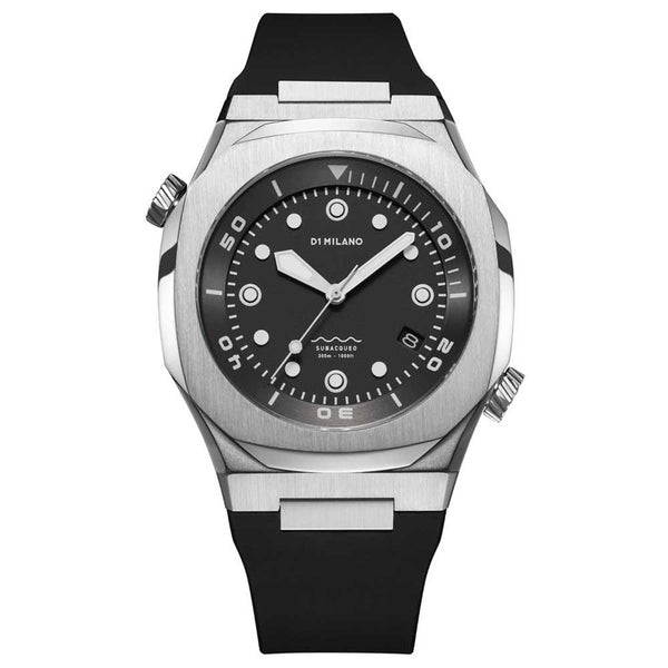 D1 Milano Subacqueo 43.5mm Divers Watch D1-DVRJ01