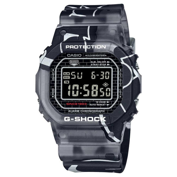 G-Shock Street Spirit Graffiti Watch DW-5000SS-1