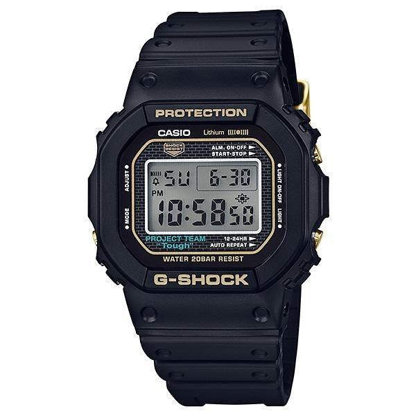 G-SHOCK Origin Gold Watch DW-5035D-1B