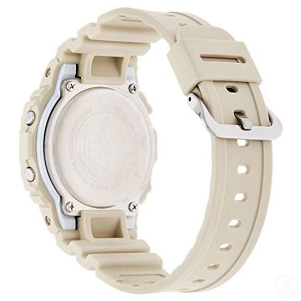 G-Shock Sand Beige Edition Watch DW-5600EW-7