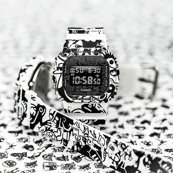 G-Shock G-Universe Edition Watch DW-5600GU-7