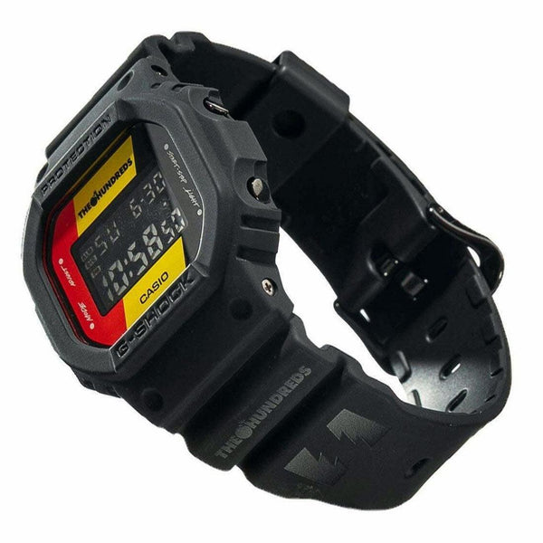G-Shock x The Hundreds Watch DW-5600HDR-1