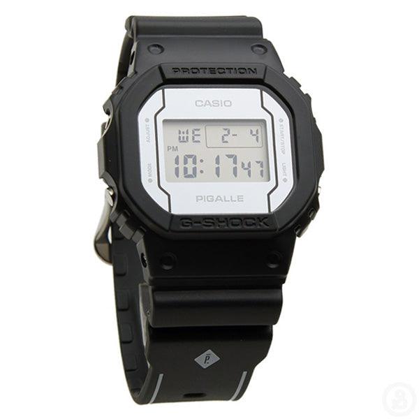 G-Shock x Pigalle Watch DW-5600PGB-1 - Scarce & Co