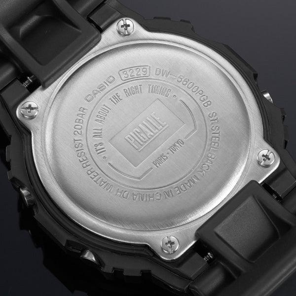 G-SHOCK PIGALLE Watch Back Case