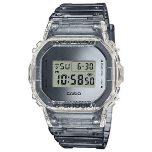 G-Shock Semi-Transparent DW-5600SK-1