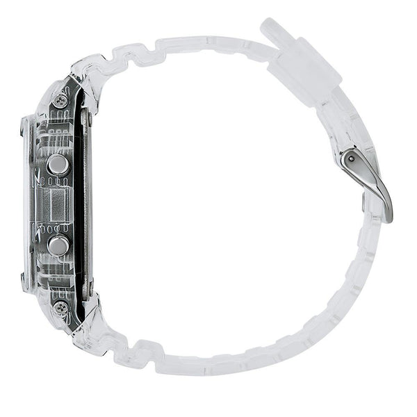 G-Shock Transparent Skeleton Edition DW-5600SKE-7