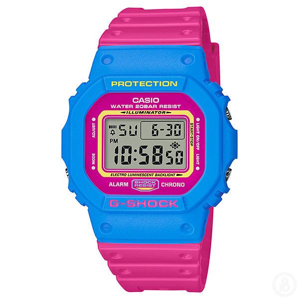 G-SHOCK Special Colour Watch DW-5600TB-4B